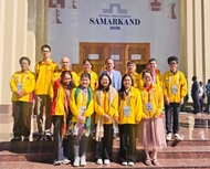 Viet Nam chess teams make strong showing at FIDE Chess Olympiad 2026
